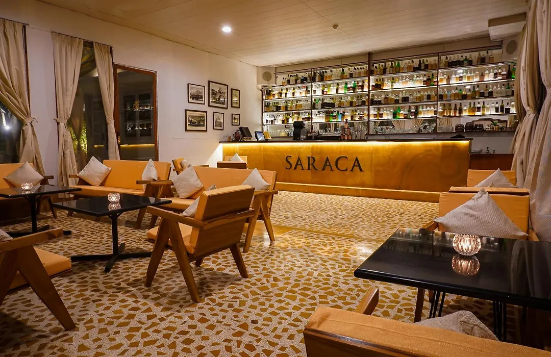 Saraca Hotel Lucknow-1